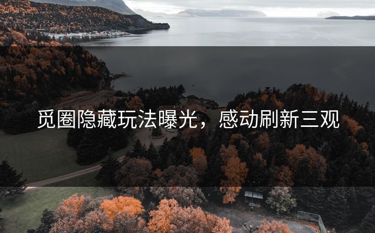觅圈隐藏玩法曝光，感动刷新三观